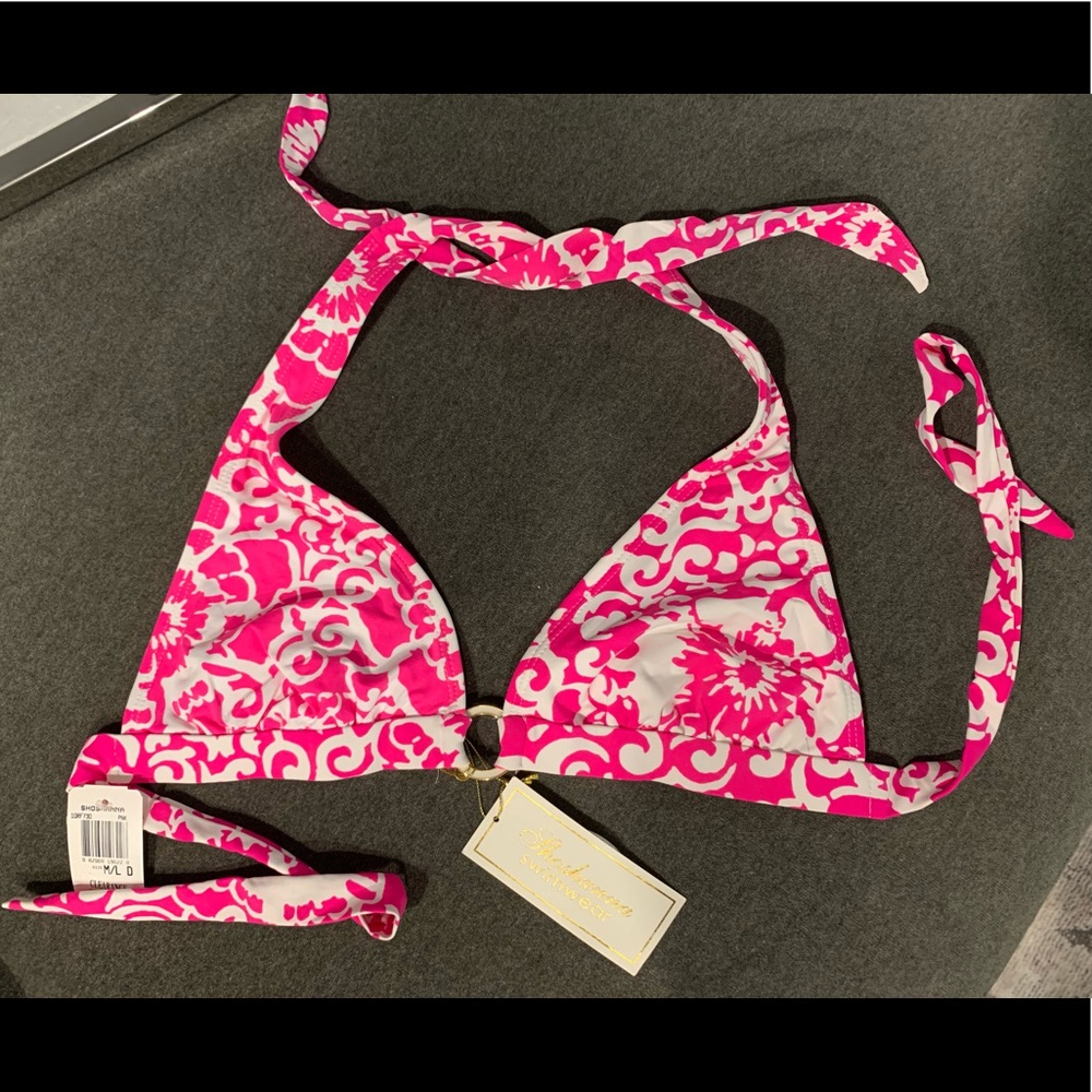 Shoshanna bikini top new